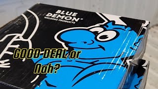 Blue Demon ER70S-6.. good deal! November 2022...
