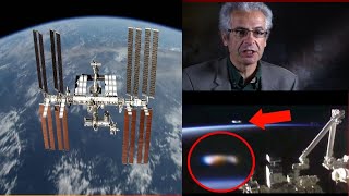 Unknown Object Caught SPYING on International Space Station ( ISS ) & Nick Pope UFO Truth 1/22/2018