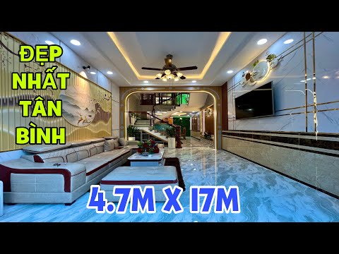 Video Bán nhà Tân Bình 108| Nhà đẹp nhất phường 15 Tân Bình... - youtube