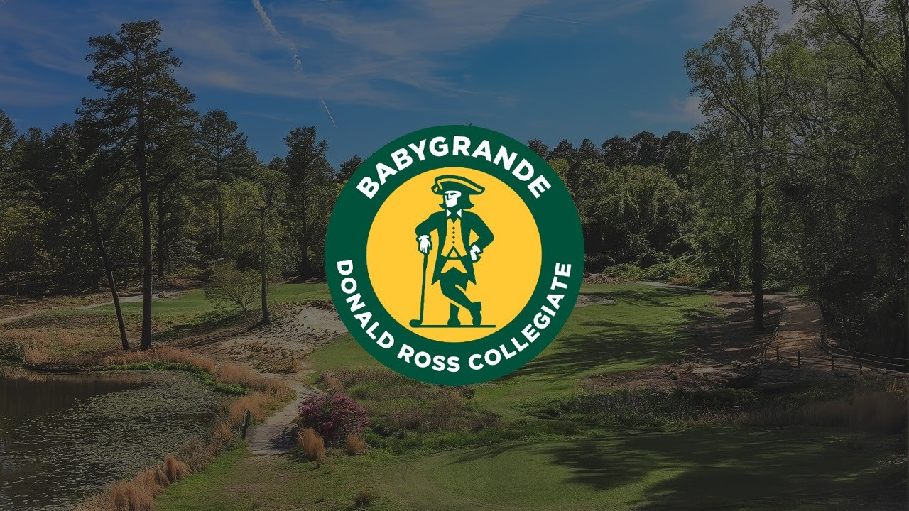 2026 Donald Ross Collegiate - Post Tournament Recap and Awards - YouTube