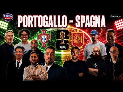 Video PORTOGALLO-SPAGNA, MERINO DECISIVO! CRISTIANO RONALDO SALUTA IL MONDIALE