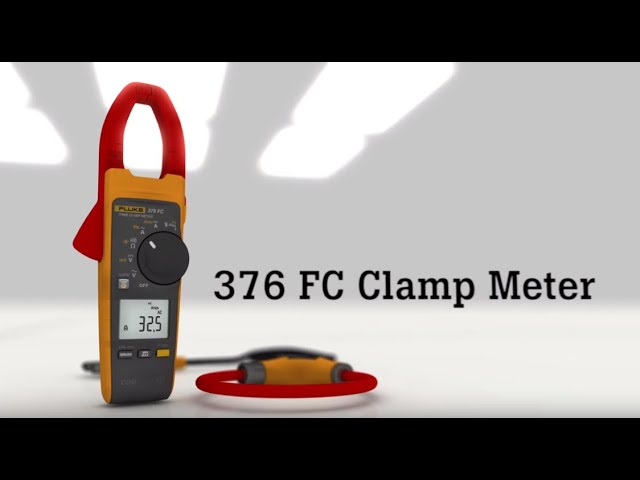 Fluke 376 Clamp Meter