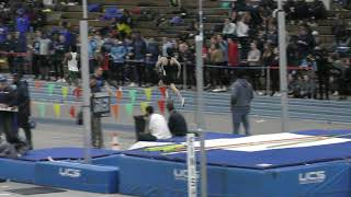 2020 NEICAAAA 4x400m relay 20200201