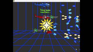 Gunner Blade 1 Tales Of Landscape Alpha Version Development Build 019