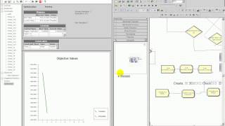 Optquest error (feasible?)