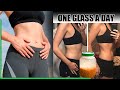 Do you have Belly fat ? ONE GLASS A DAY FOR 1 WEEK FOR A FLAT STOMACH | how to get a flat stomach