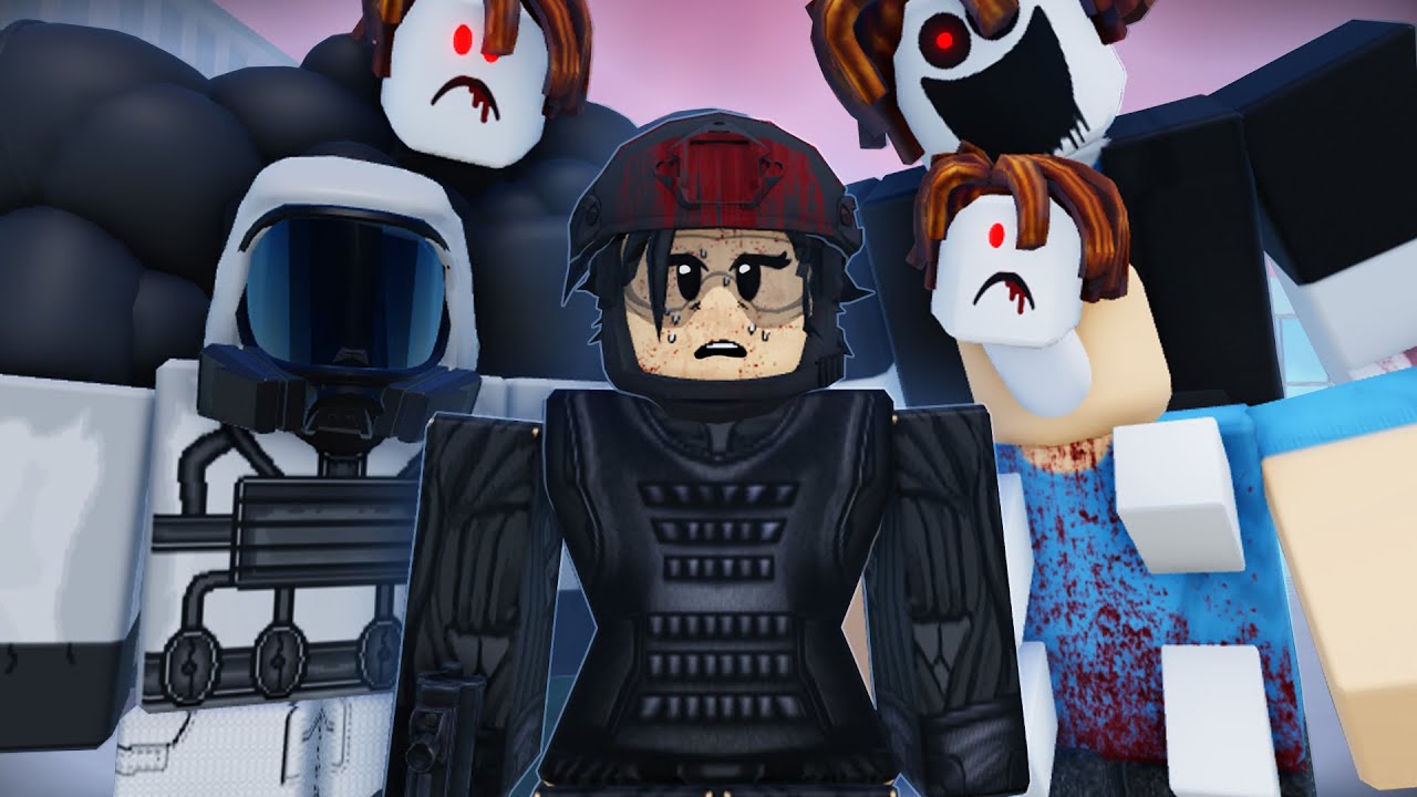 Bacon Virus - Season 31-35 Roblox Animation