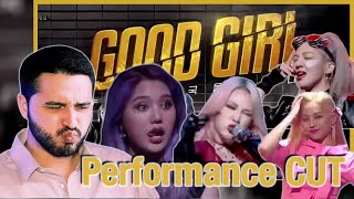 You guys NEED to see this! GOOD GIRL 'WITCH' Performance CUT [Hyoyeon, Jamie, Yeeun, Cheetah, Jiwoo]