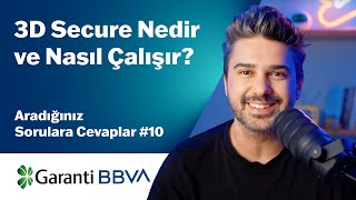 3D Secure Nedir Ve Nasıl Çalışır? Aradığınız Sorulara Cevaplar