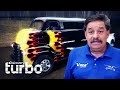 Espectacular transformación de "Limu-Camión" Chevrolet Coe del 49 | Mexicánicos | Discovery Turbo