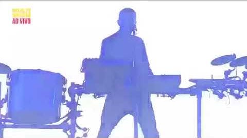 Bring Me The Horizon - nihilist blues (Live at Lollapalooza Brasil 2019)