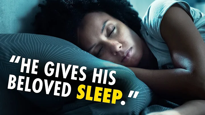 Can't Sleep? Try This! [It Will Change Your Life!]