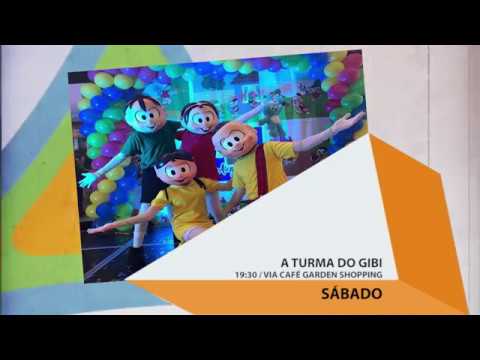 (JC 13/09/18) Confira as programações culturais na cidade de Varginha no final de semana tv educativa es