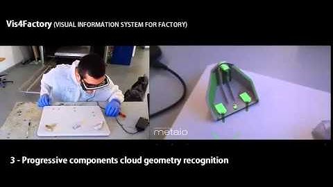 ASSEMBLY LINE AR PLAYER PROTOTYPE_CETMA / AXIST