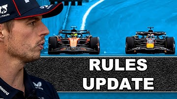 McLaren Want FIA Answers After Verstappen Takes Late Fresh Engine!