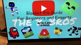 BLOOKET Pro Guide For Beginners and Experts