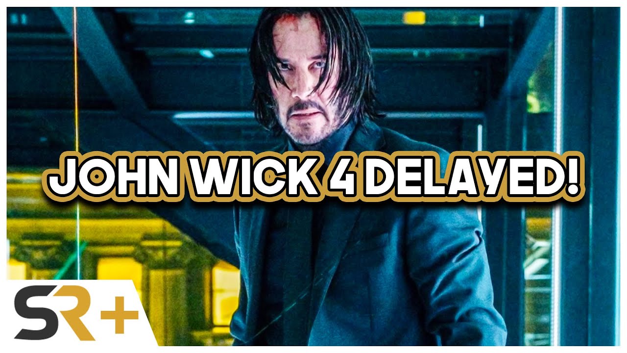 John Wick 4 release delayed until March 2023 - JoBlo