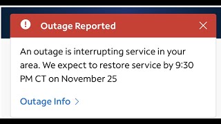 Spectrum Outage Hits Brownsville See When It’s Back!