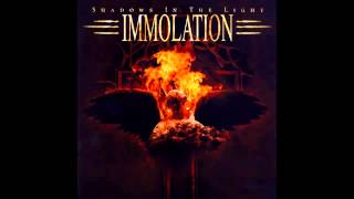 Immolation -The Weight Of Devotion