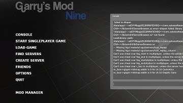 Gmod 9 android GAMEPLAY