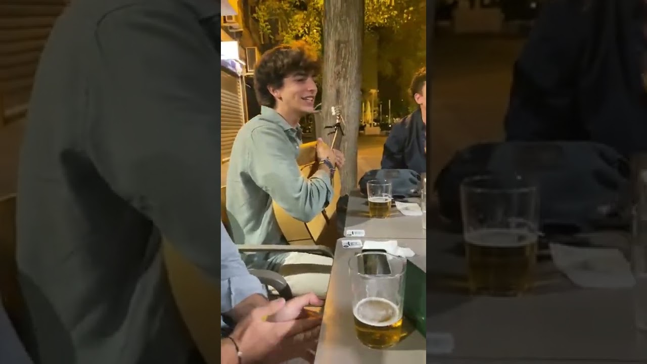 EL AIRE DE LA CALLE - Juerga flamenca en Plaza de SEVILLA