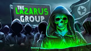 The Lazarus Group: How Intercontinental Hackers Stole Over 1 Billion Dollars