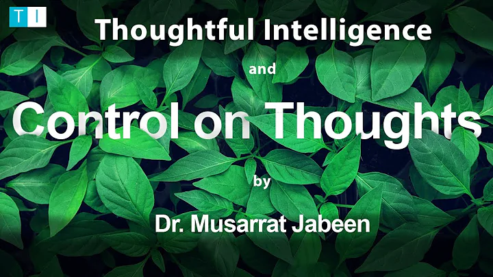 Thoughtful Intelligence Control on Thoughts by Dr....