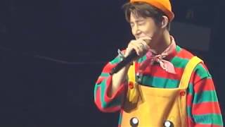 iKON - HANBIN (아이콘 - 김한빈) HANBIN HATE AEGYO