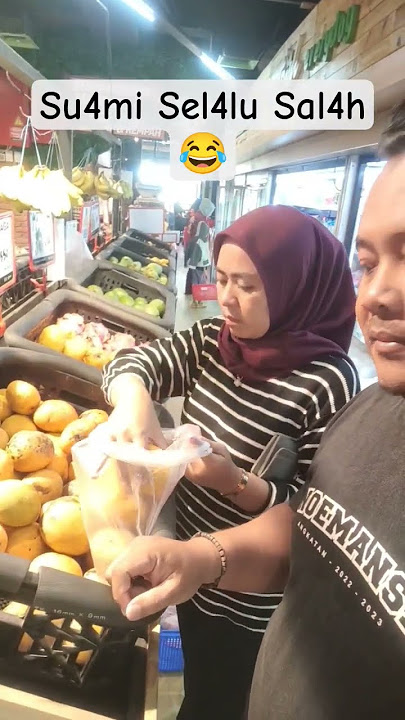 pilihan suami selalu sal4h😂 #shortvideo #kontenlucu #funnyvideo #funnyshorts #fypシ゚viral #lucu
