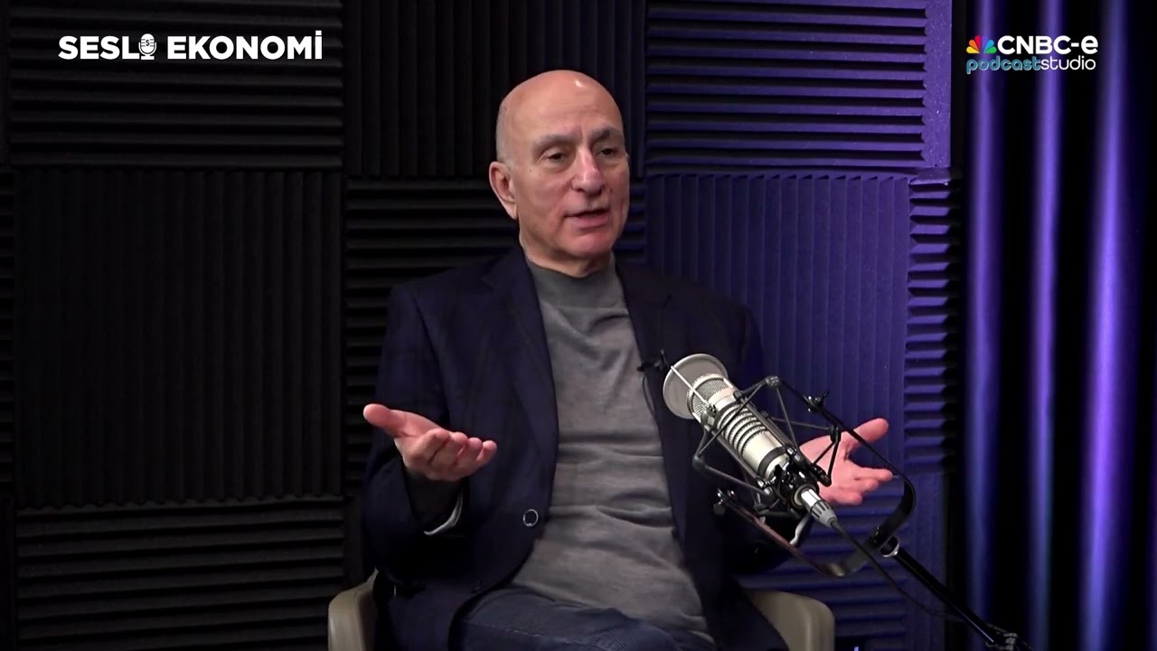 Dünya Ortaçağ Koşullarına Dönüyor - Sesli Ekonomi 46. Bölüm