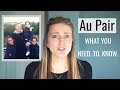 Au Pair: being an international nanny