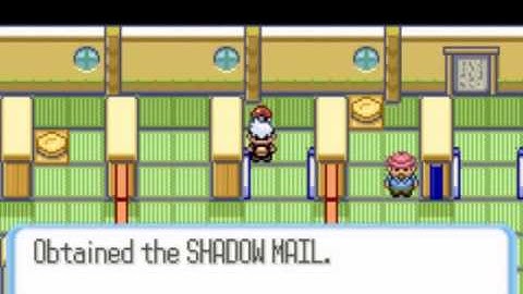 Pokemon Ruby: Part 34 "Normally Tricky" (w/ Leaf)