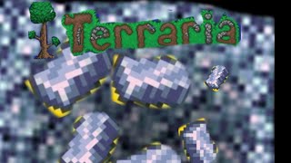 Гайд по платиновой руде в Terraria #terraria #террария