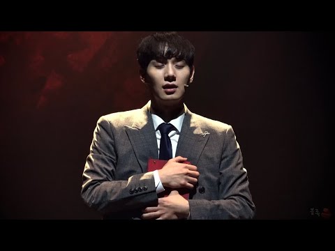 230811 뮤지컬 ‘더 픽션’ @소년 (임준혁 배우님 Focus)