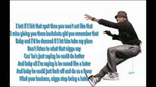 Chris Brown - Marvin's Room (Lyrics On Screen)