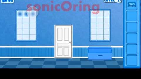 Bluish Escape Level 27 Walkthrough