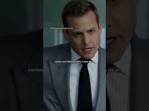 Vídeo: Quem interpreta a mãe do Harvey Specter?