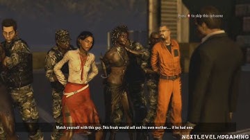 Dead Island Riptide Walkthrough Part 1 Intro [All Blueprints/Side Quests & Collectibles]