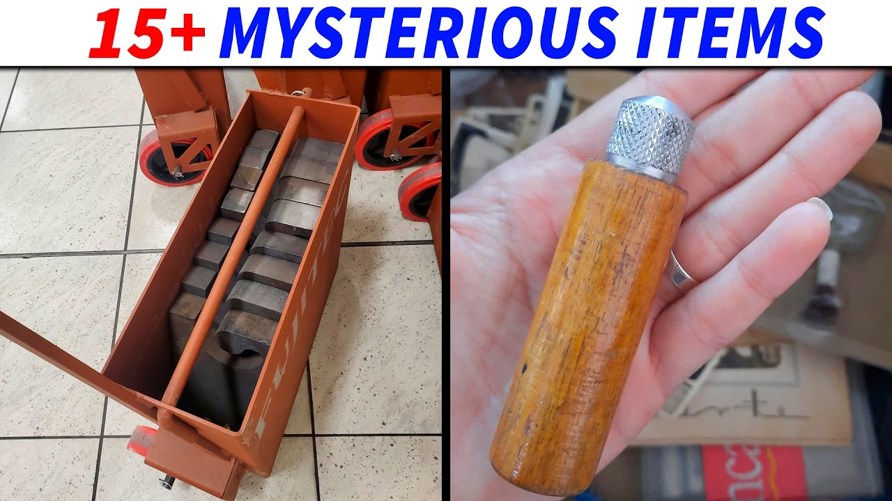 What Is This Thing? Can You Guess What It Is? — Part #29