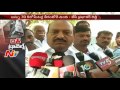 JC Prabhakar Reddy Responds on Diwakar Travel Bus Accident