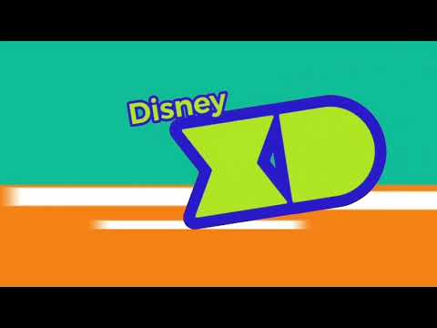 Disney XD Original Logo History
