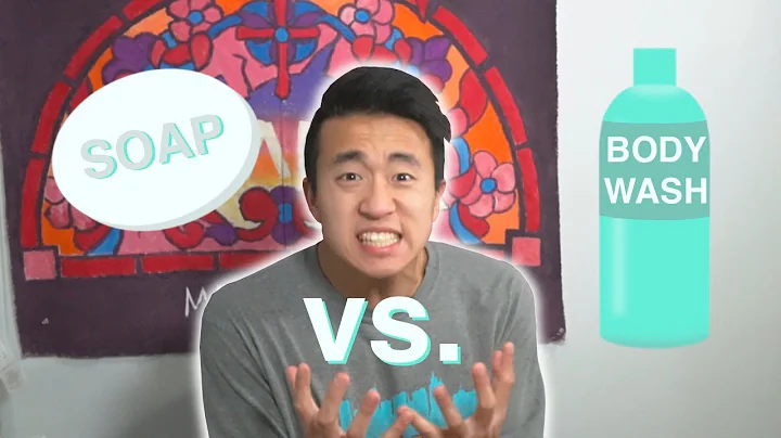 Soap or Body Wash? | The Official Cost Analysis