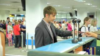 видео Vip-обслуживание в аэропортах