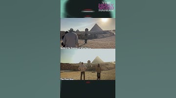 INHERITANCE (2025) iPhone BTS Footage vs. Final Shot #Exclusive