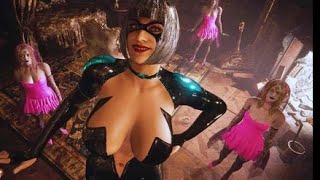 Resident Evil 8 Village Lady Dimitrescu As Black Cat Hardgames