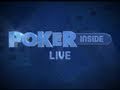 Poker inside live 29 januari 2011