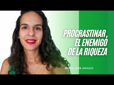 Procrastinar, el enemigo