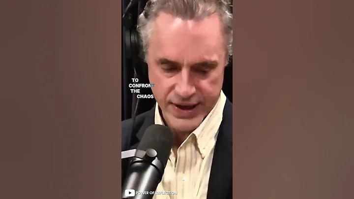 Being | Jordan Peterson