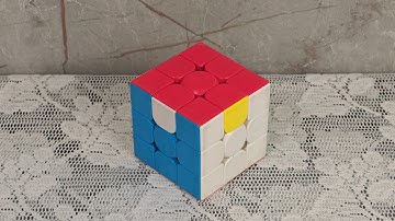 U Perm: Ua | *STOP MOTION ANIMATION* | Permutations: Part 10