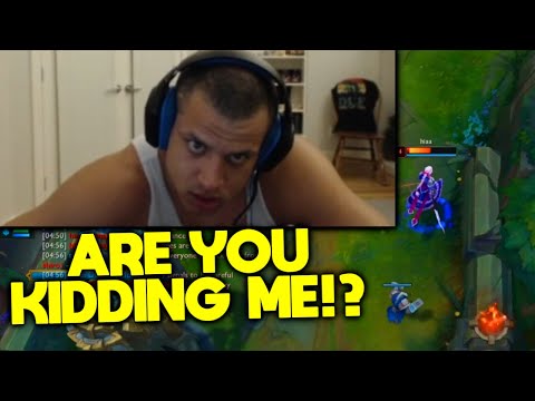 Tyler1 Reacts to the Worst NA Master Players